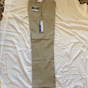 Izod American Chino Flat Front Straight cut 35 34
